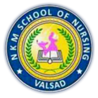 Shree Nootan Kelavni Mandal School of Nursing Logo